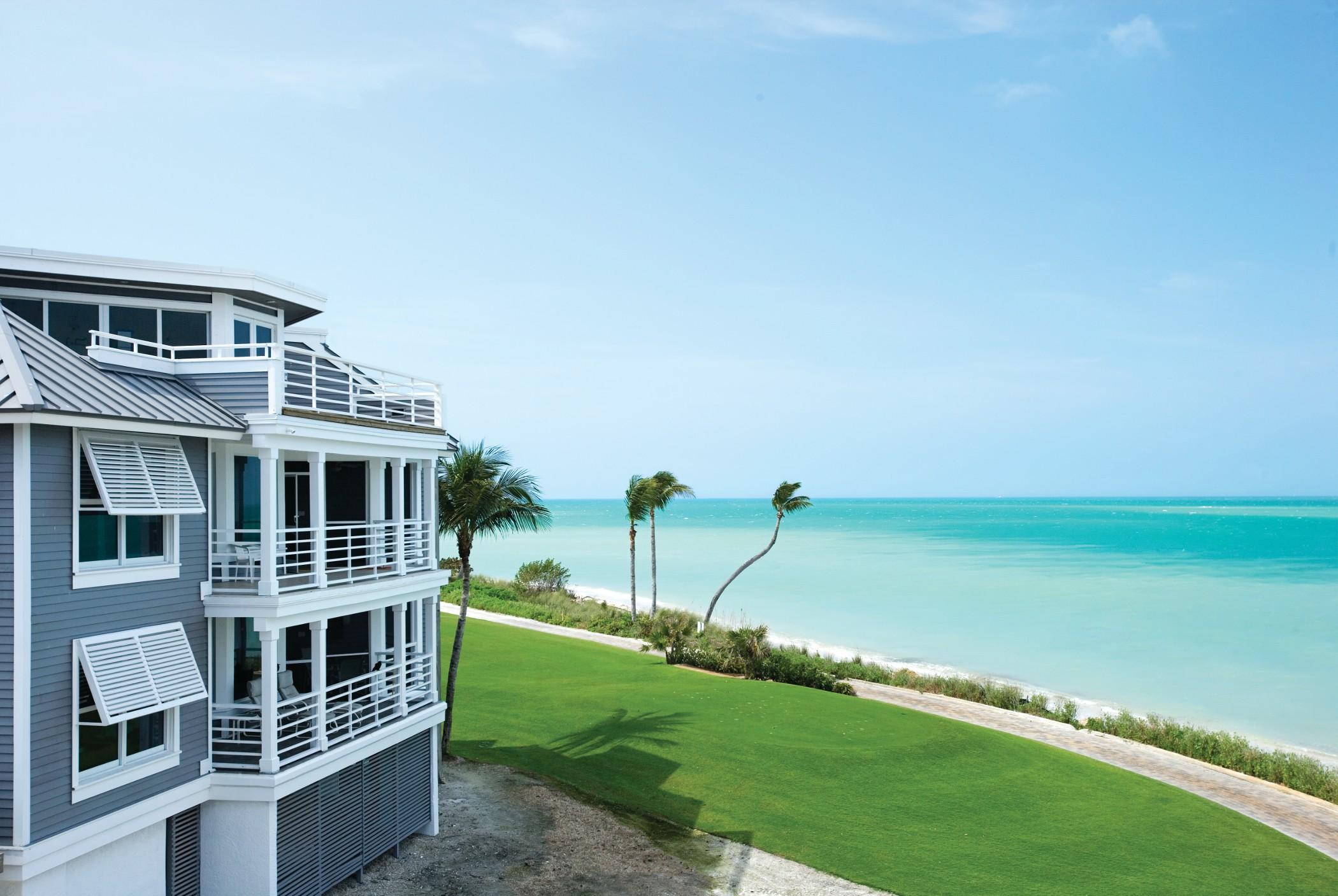 South Seas Resort Captiva Island Kültér fotó