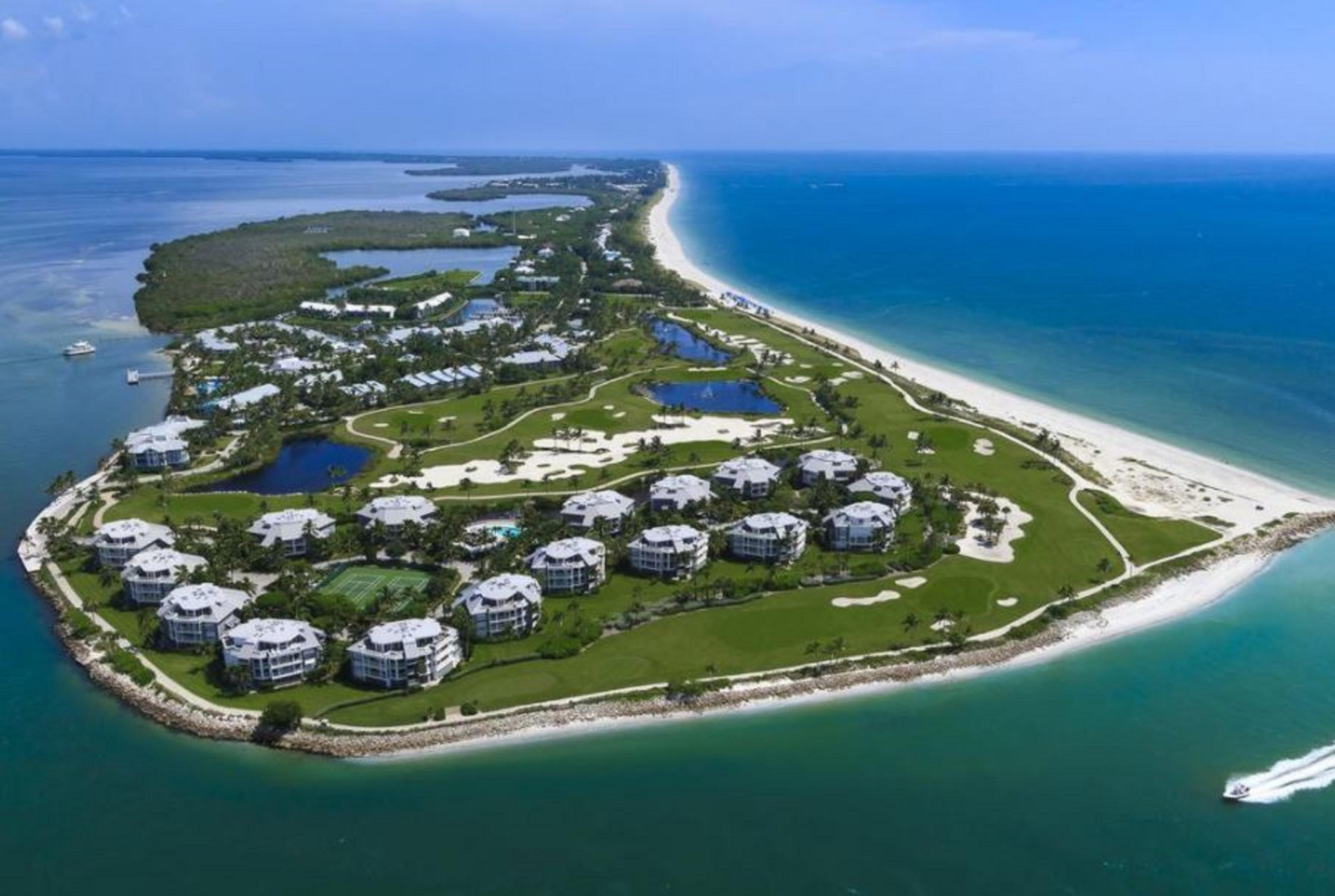 South Seas Resort Captiva Island Kültér fotó