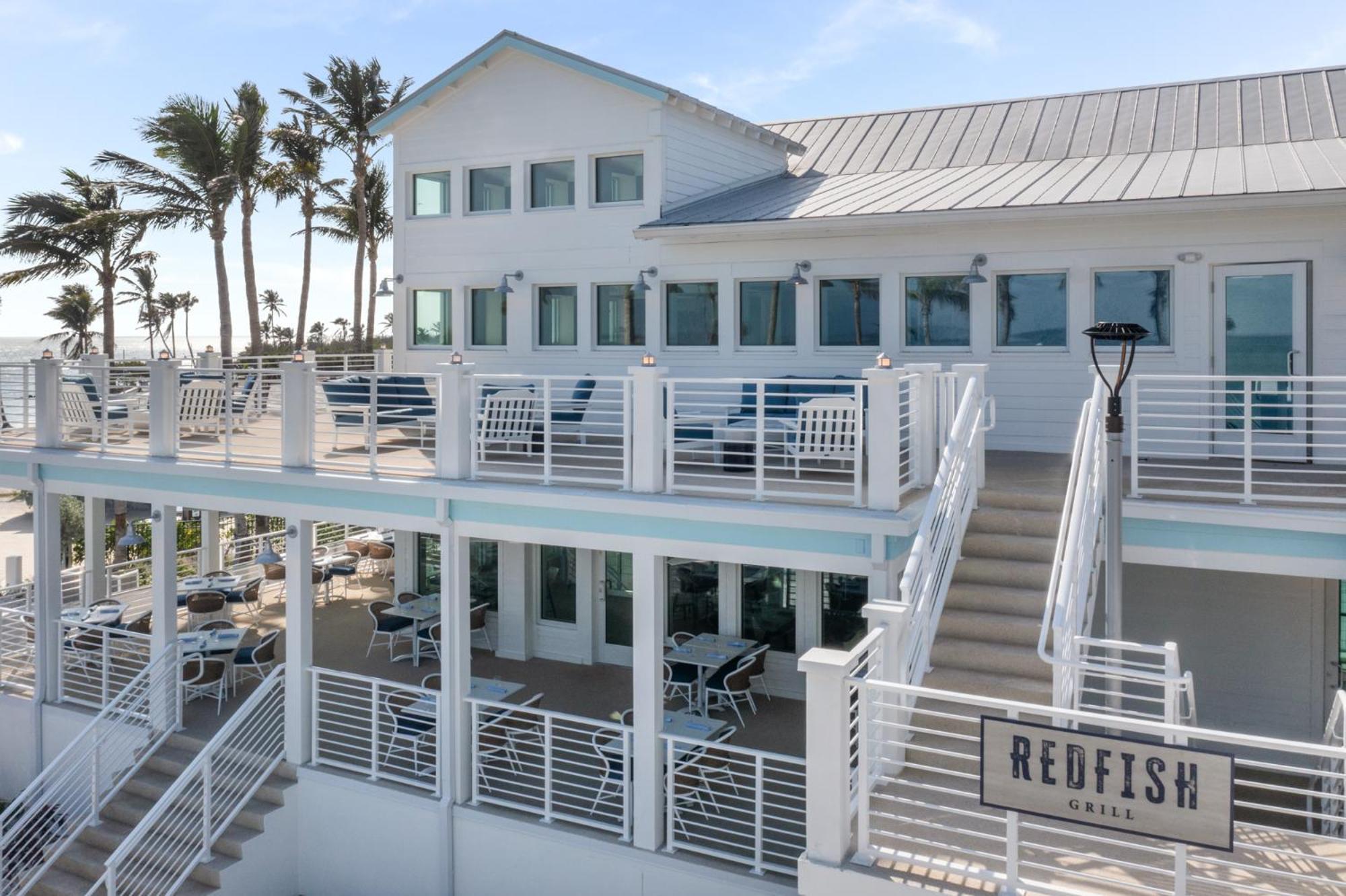 South Seas Resort Captiva Island Kültér fotó