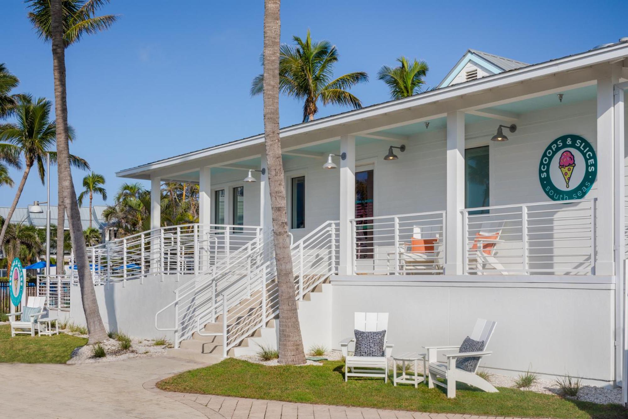 South Seas Resort Captiva Island Kültér fotó