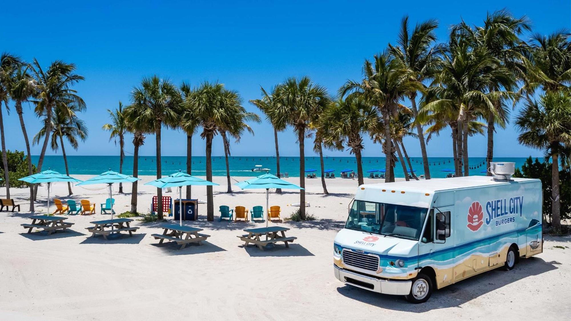 South Seas Resort Captiva Island Kültér fotó