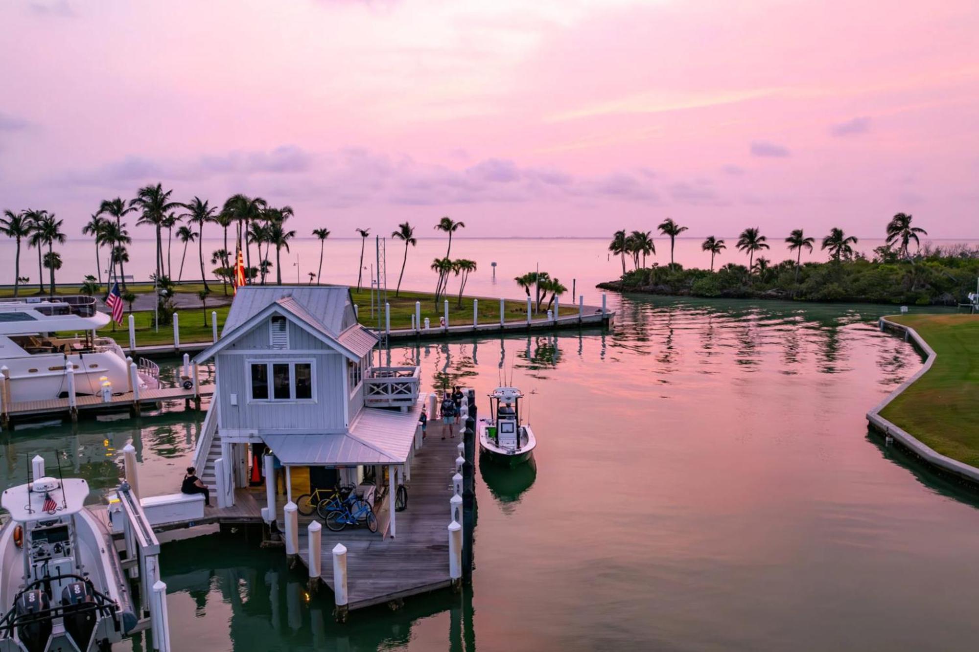 South Seas Resort Captiva Island Kültér fotó