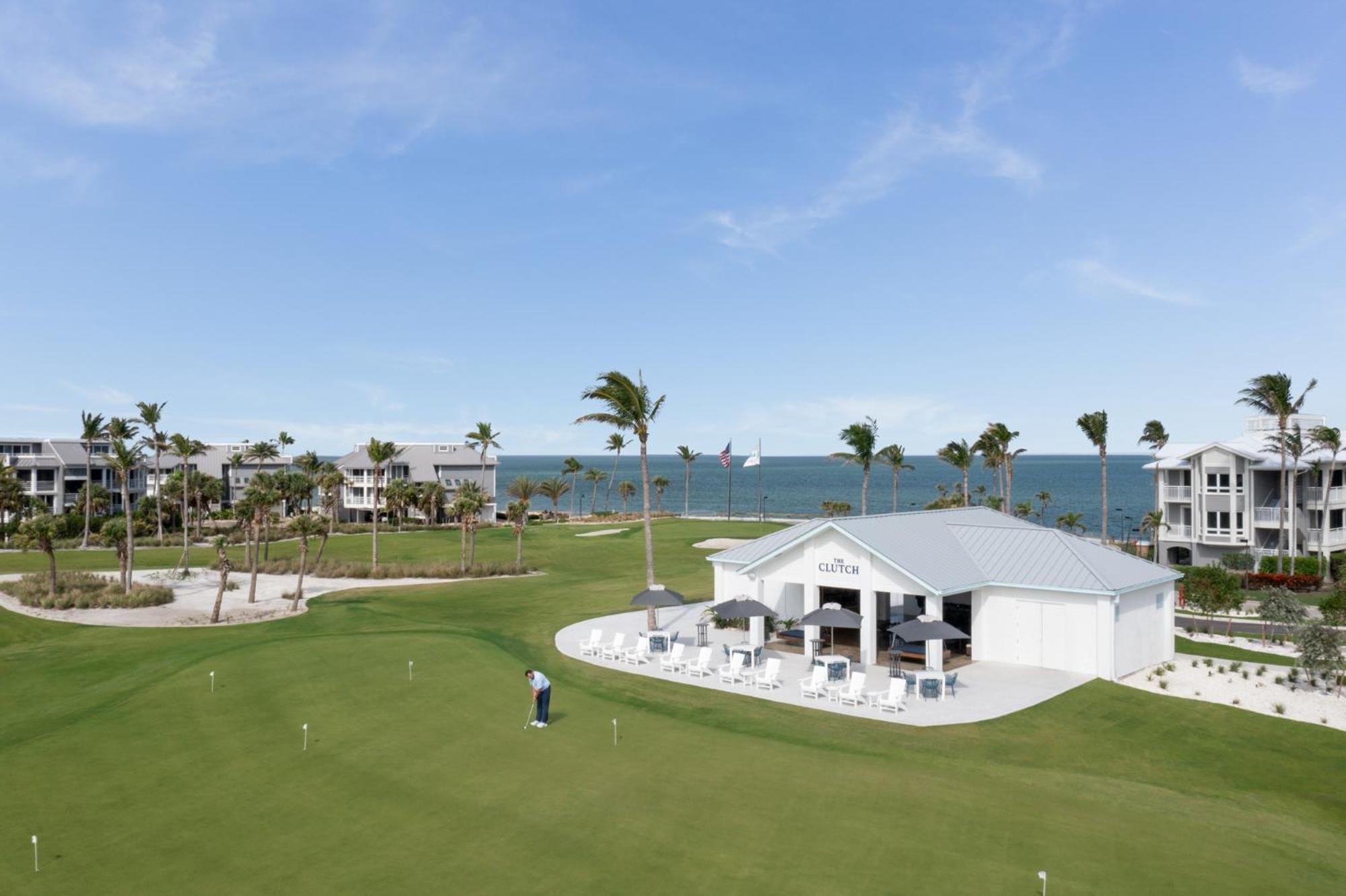 South Seas Resort Captiva Island Kültér fotó