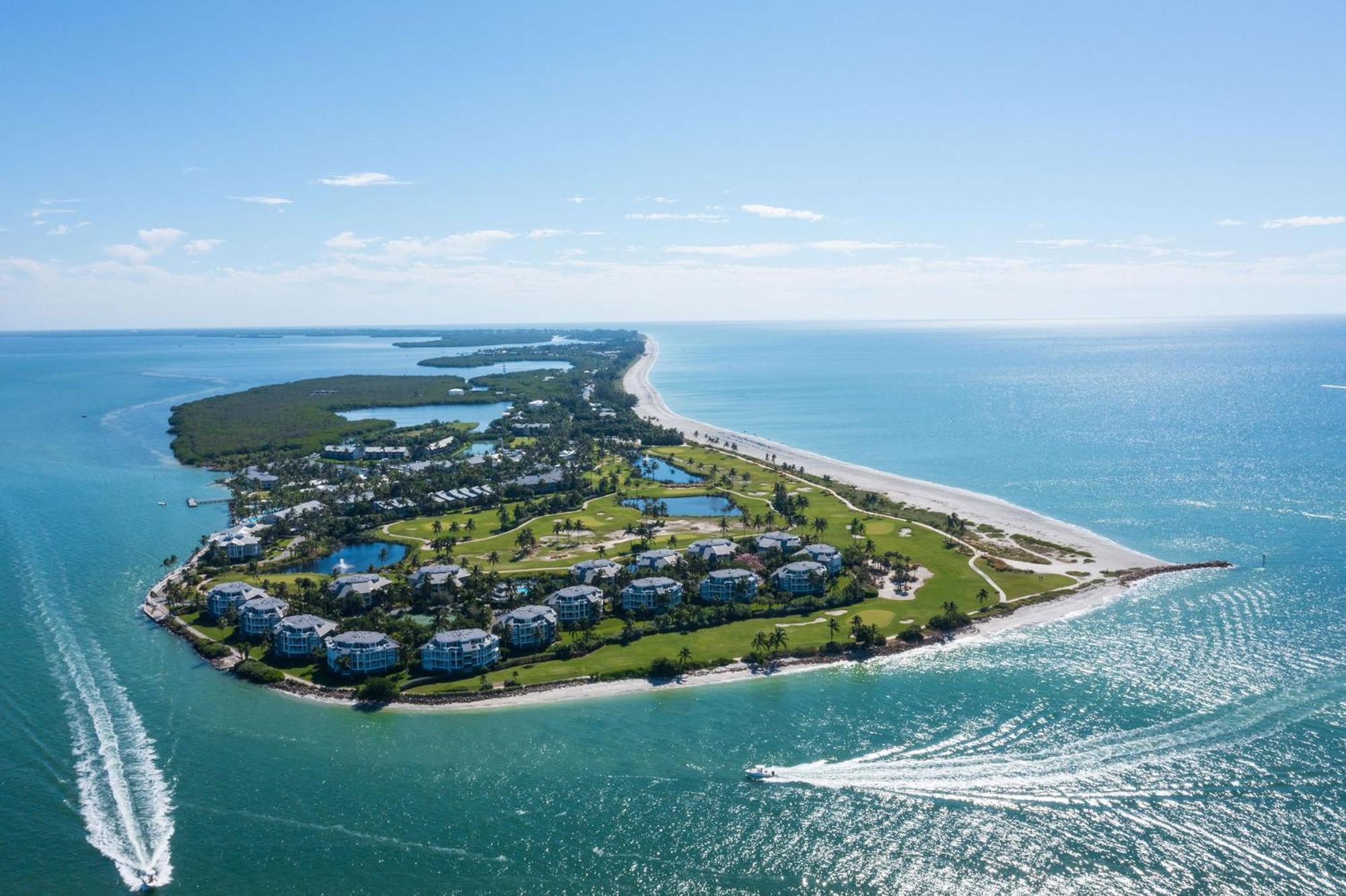 South Seas Resort Captiva Island Kültér fotó